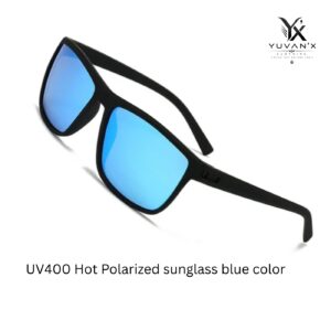 1PC UV 400 Hot Polarized Sunglass Blue Color