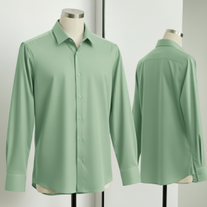 China Micro Lemon Color Shirt