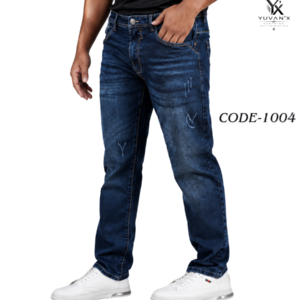 Premium Denim Fabric-1004