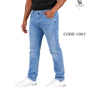 Premium Denim Fabric-1001