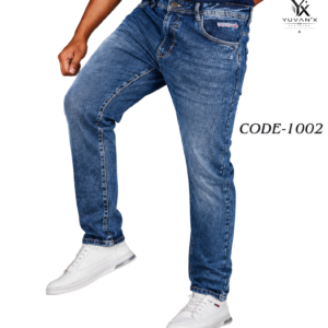 Premium Denim Fabric-1002