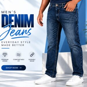 Premium Denim Fabric-1003