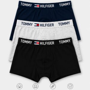 Men's Innerwear 3 pes combo Box (Tommy Hilfiger)