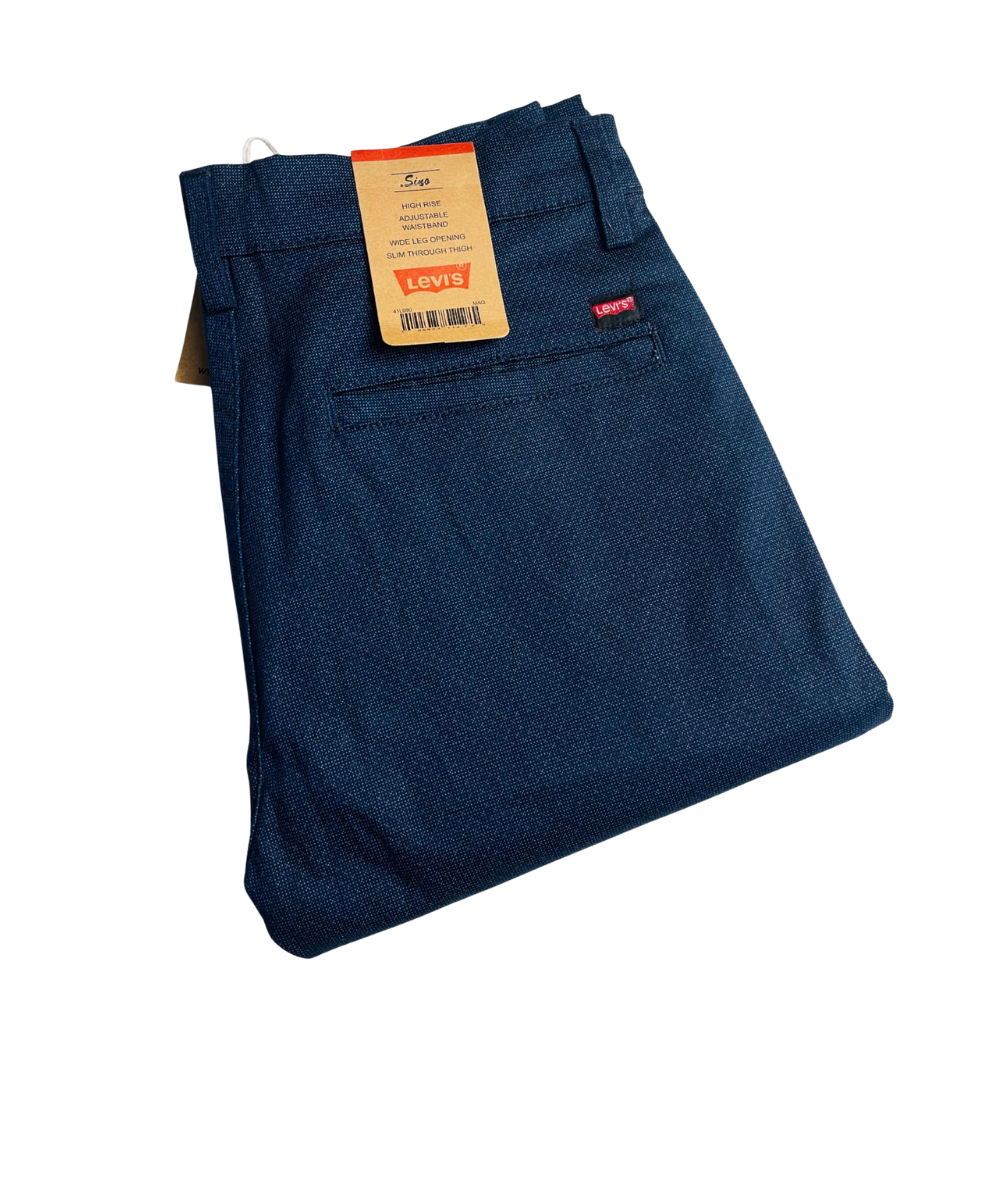 LV TWILL (BLACK+NEVY) - Image 5