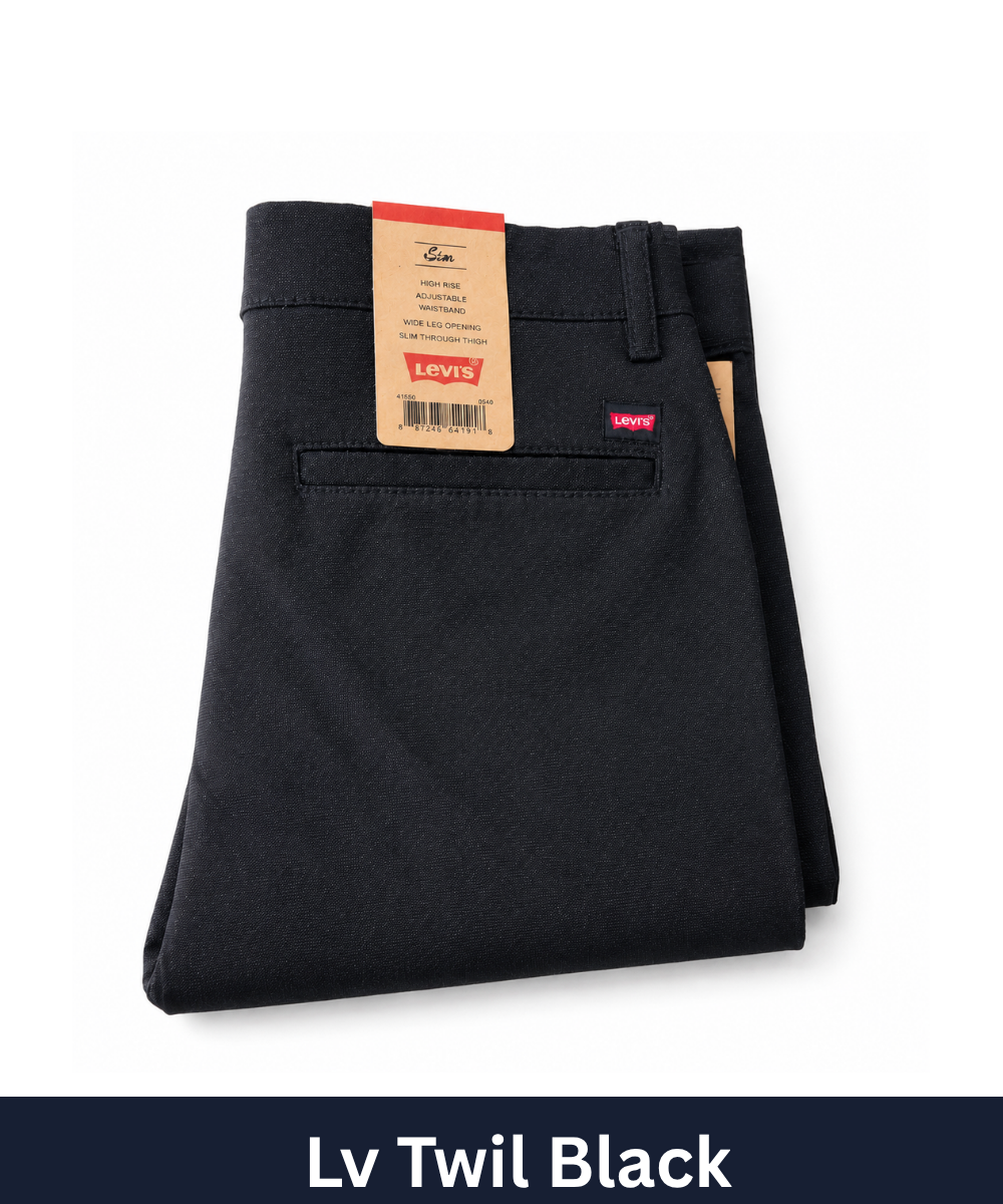 LV TWILL BLACK - Image 3