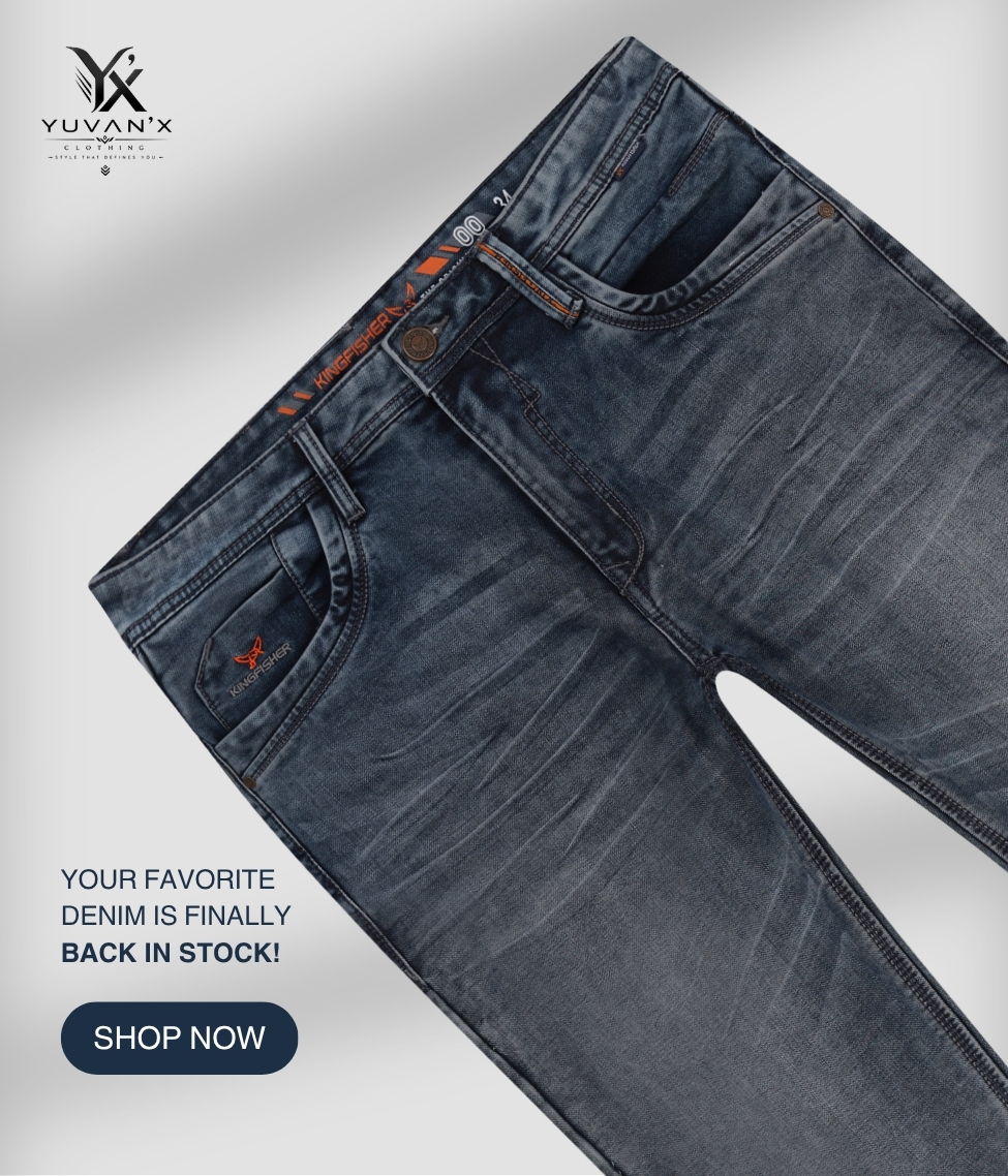 Premium Denim Light Ash-3D - Image 2