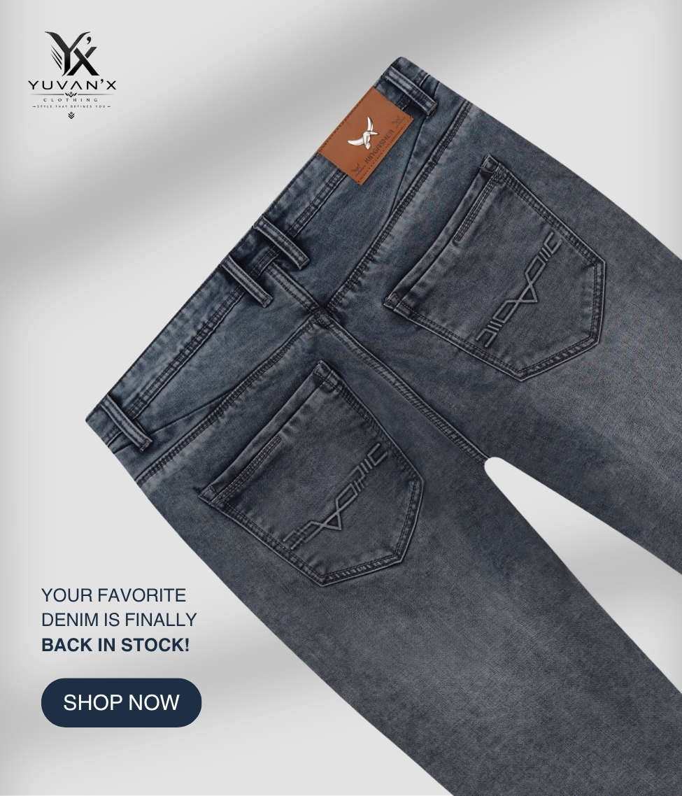 Premium Denim Light Ash-3D - Image 3